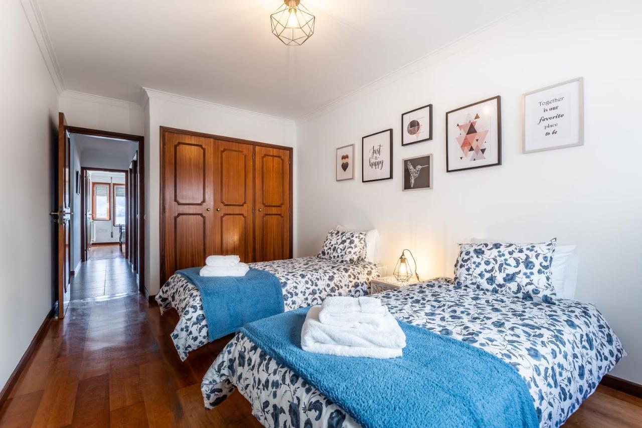 Apartamento Foz Sunshine Caminha Exterior foto