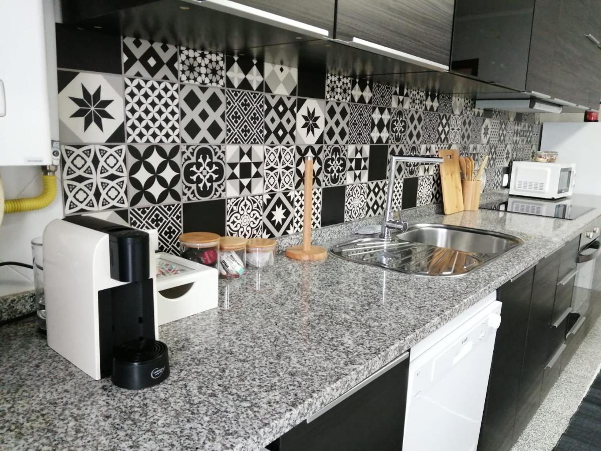 Apartamento Foz Sunshine Caminha Exterior foto
