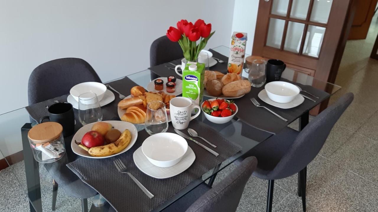 Apartamento Foz Sunshine Caminha Exterior foto