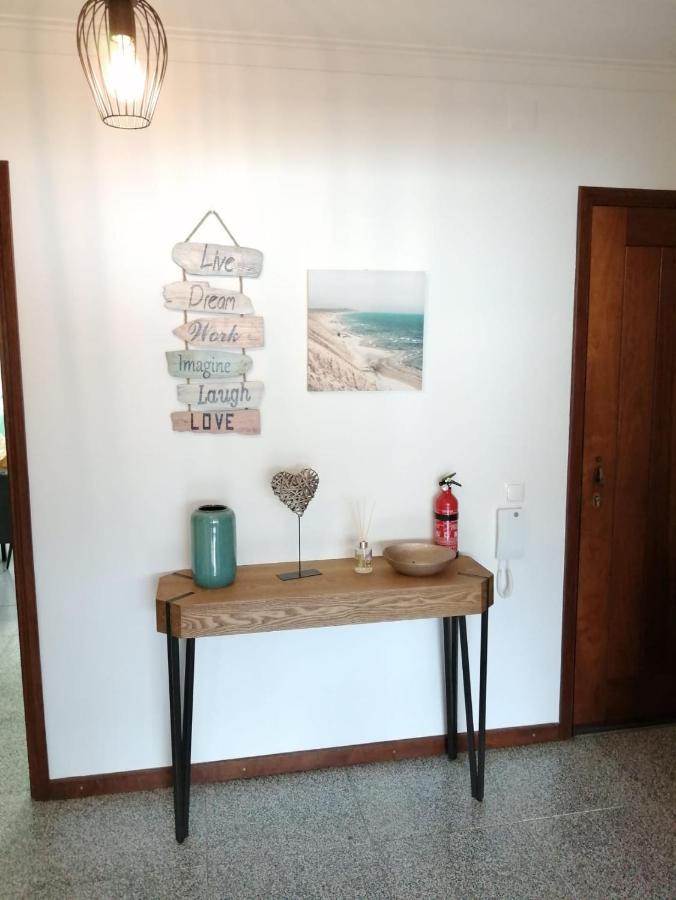 Apartamento Foz Sunshine Caminha Exterior foto