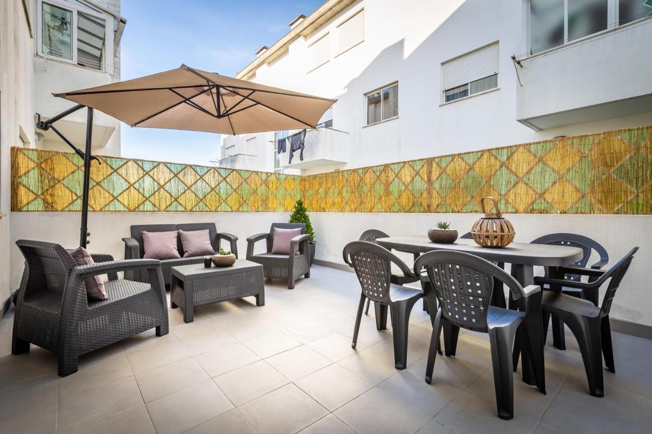 Apartamento Foz Sunshine Caminha Exterior foto